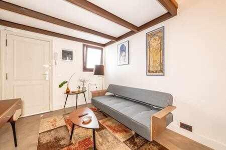 Peaceful Y Beautiful Apt In La Latina Apartment Madrid Exterior photo