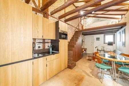 Peaceful Y Beautiful Apt In La Latina Apartment Madrid Exterior photo